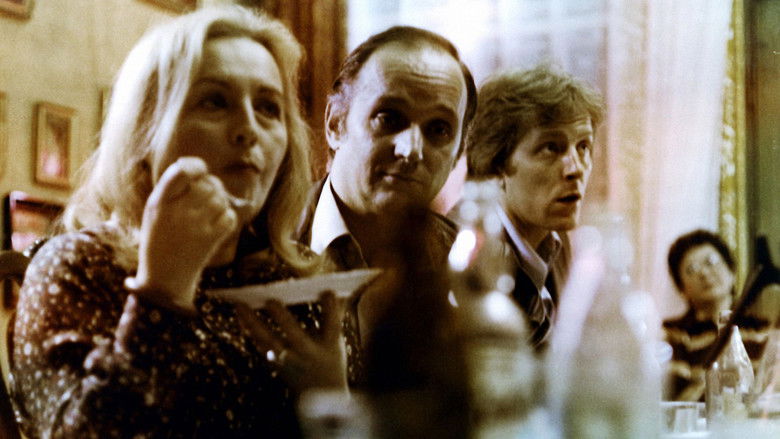 кадр из фильма Провинциальные актеры