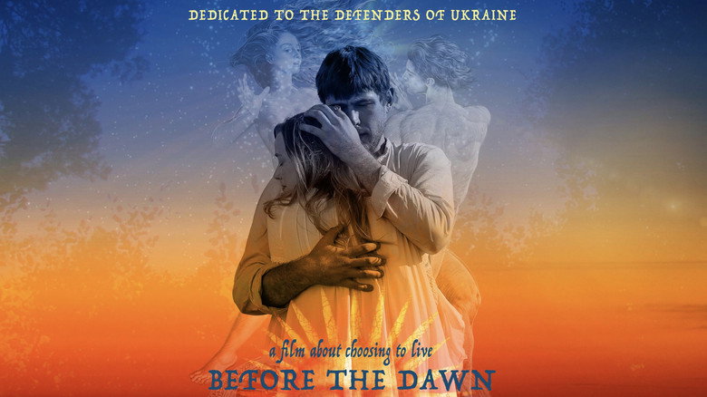 кадр из фильма A Film About Choosing To Live