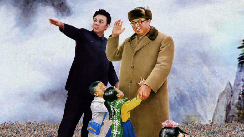 кадр из фильма Kimjongilia