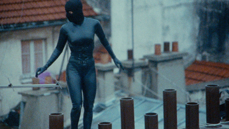 кадр из фильма Ирма Веп