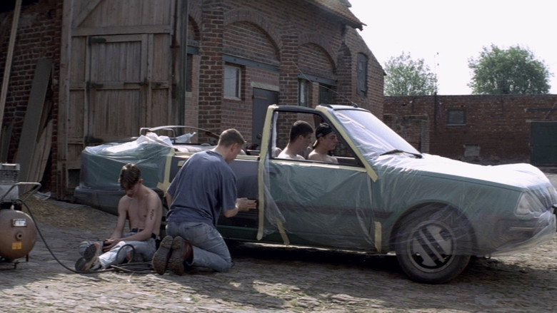 кадр из фильма Жизнь Иисуса