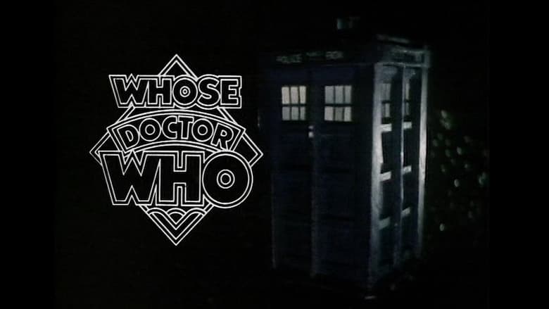 кадр из фильма Whose Doctor Who