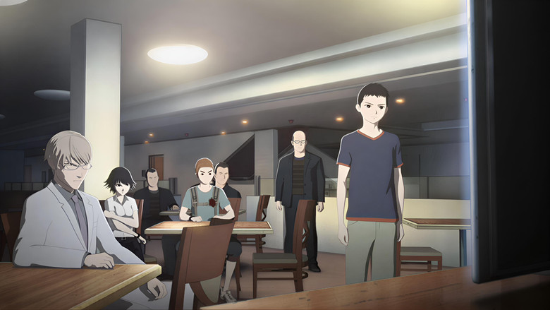 亜人 第３部「衝戟」
