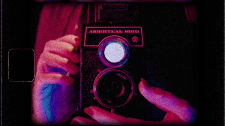 кадр из фильма Death Walks on Nitrate