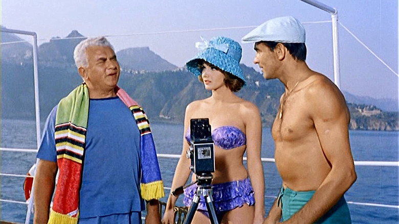 кадр из фильма Роскошные женщины