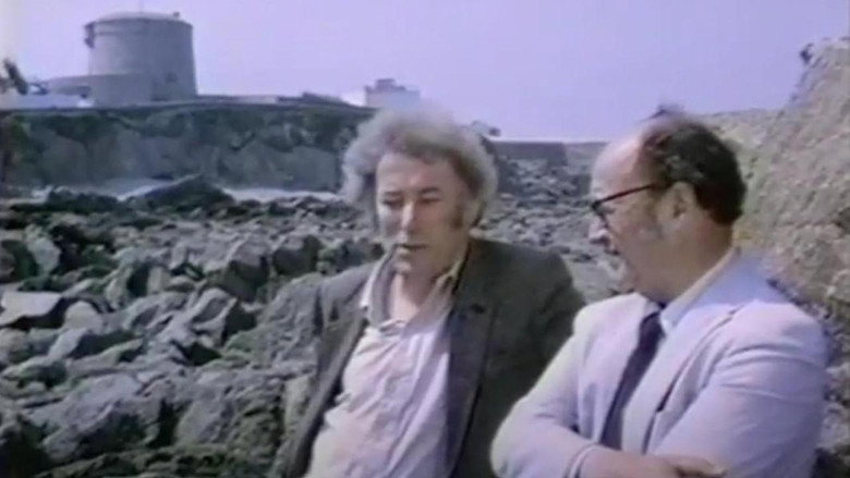 кадр из фильма Joyce, Yeats and Wilde