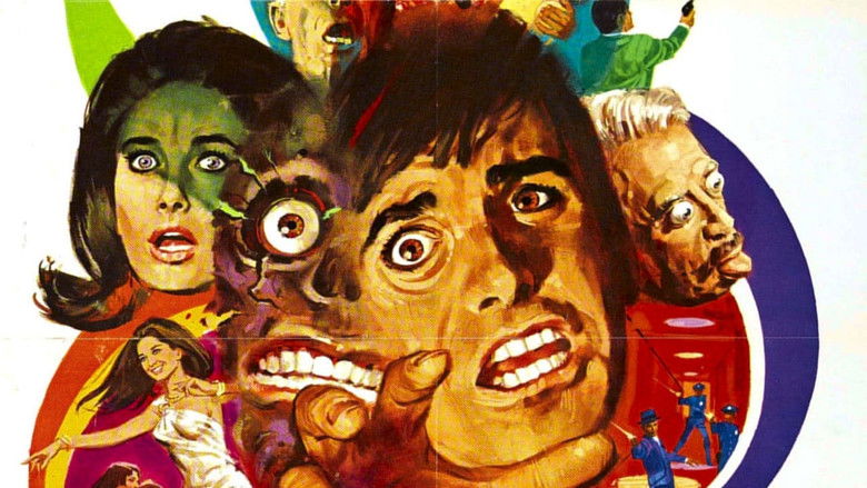 кадр из фильма The Power