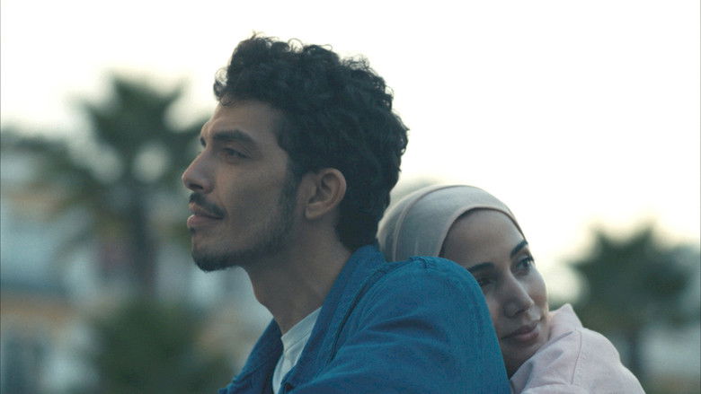 кадр из фильма Derrière les palmiers