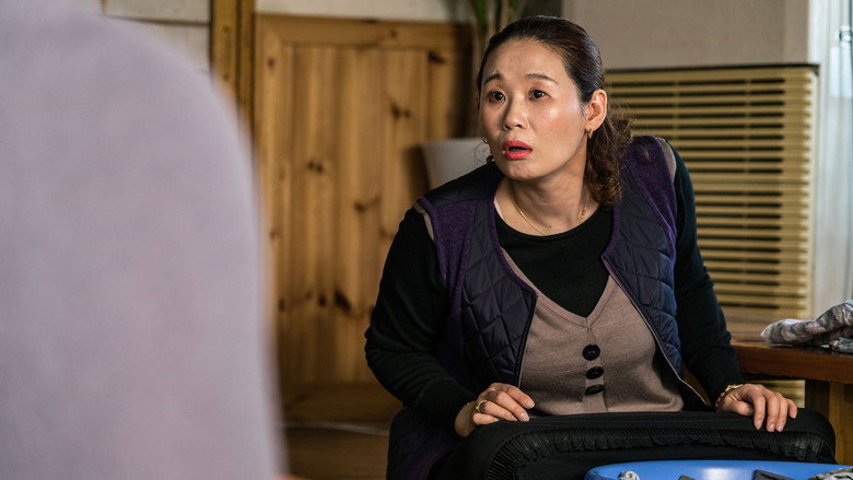 кадр из фильма 미쓰백