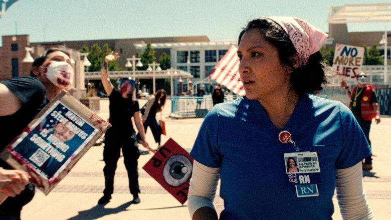 кадр из фильма Amygdala