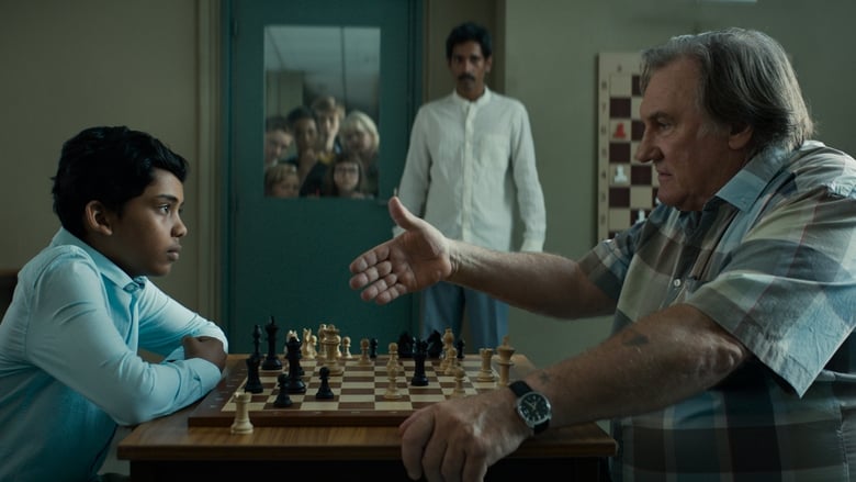 кадр из фильма Шахматист