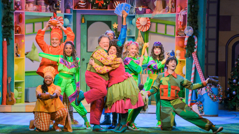 кадр из фильма CBeebies Presents: Cinderella