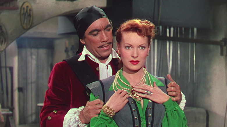 кадр из фильма Против всех врагов