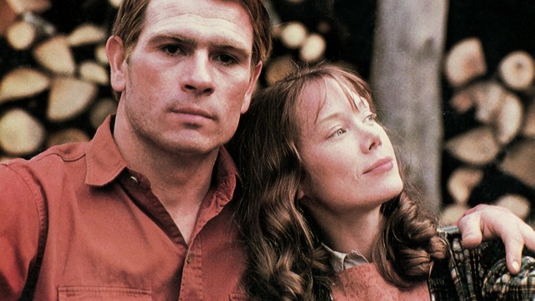 кадр из фильма Дочь шахтера