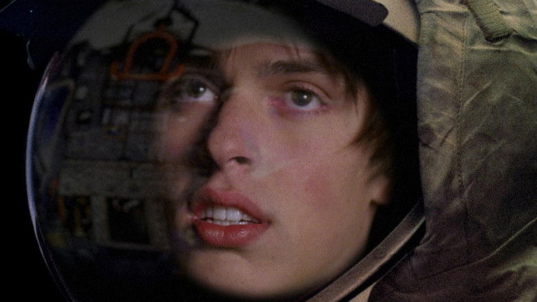 кадр из фильма Семьдесят седьмой