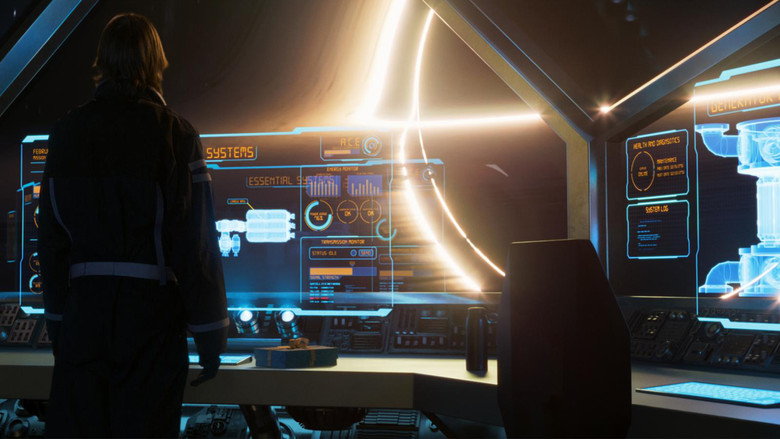 кадр из фильма Edge of Oblivion