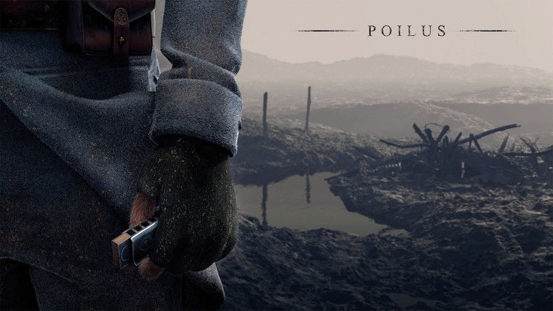 кадр из фильма Poilus