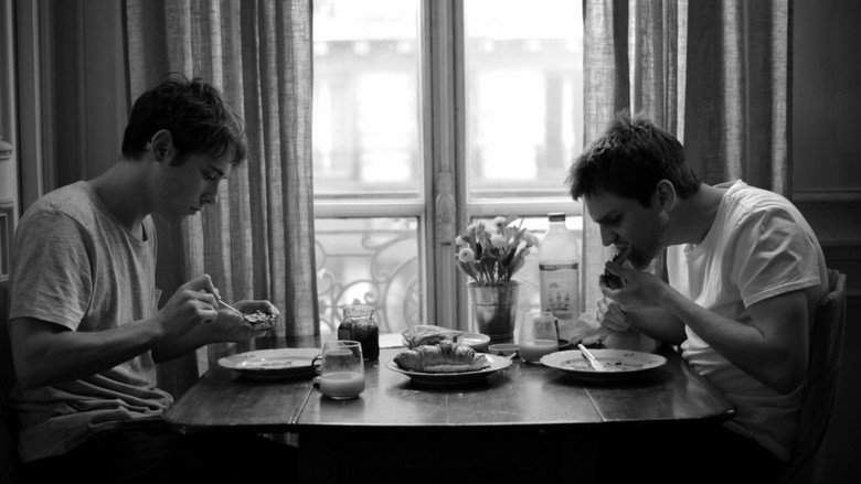 кадр из фильма L'Américain