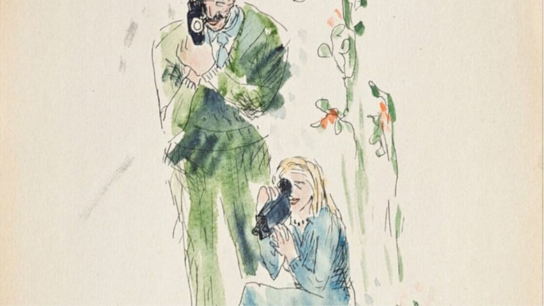 кадр из фильма I diari di Angela - Noi due cineasti. Capitolo I