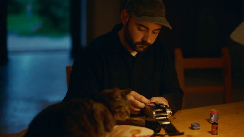 кадр из фильма En el noms de les flors