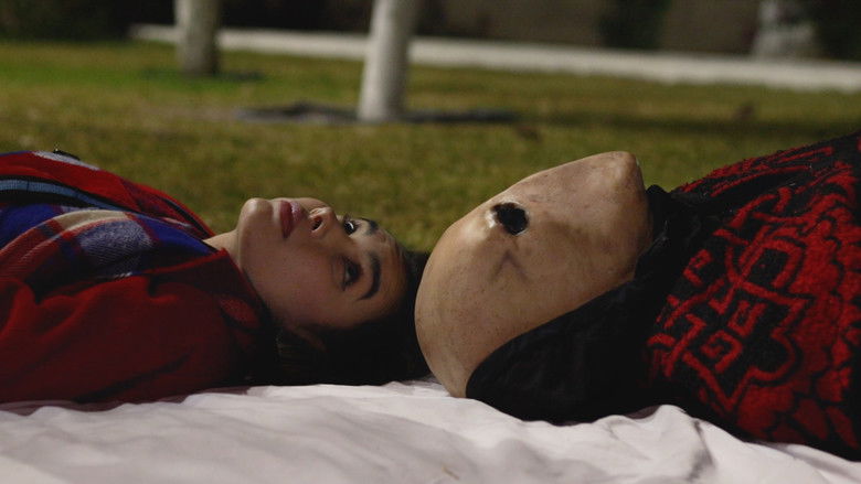 кадр из фильма A MARTE DESDE TIERRA