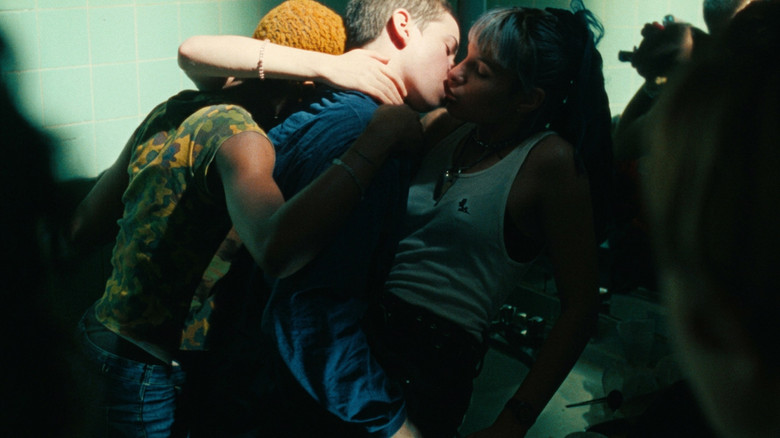 кадр из фильма Детки