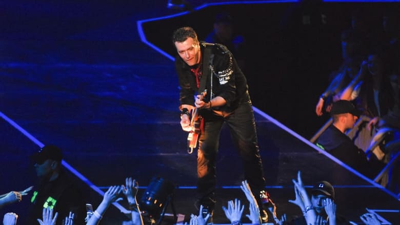 кадр из фильма Van Gogh - Beogradska arena / Live