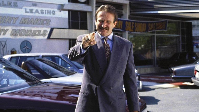 кадр из фильма Человек-кадиллак