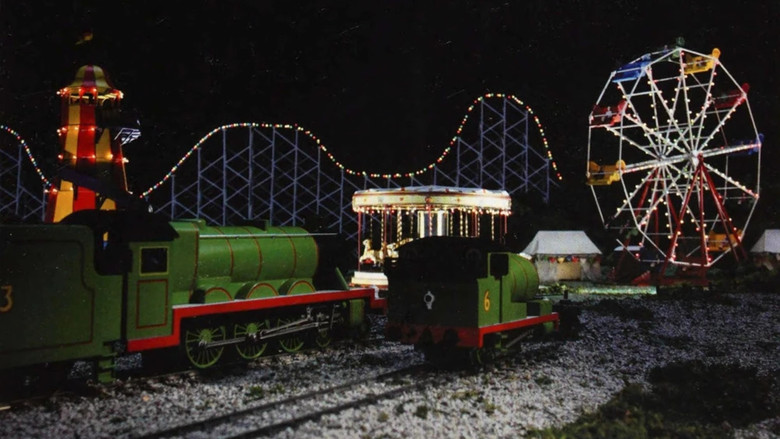 кадр из фильма Thomas de Stoomlocomotief: Kermis in De Stad