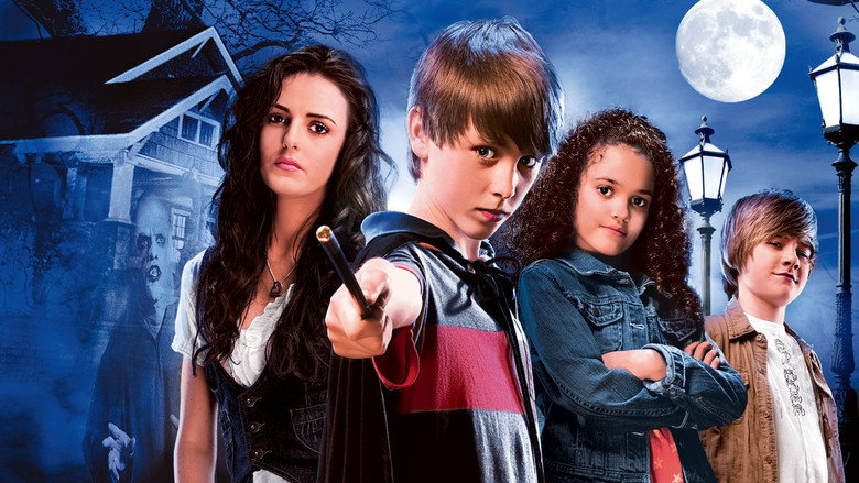 кадр из фильма Небольшое привидение