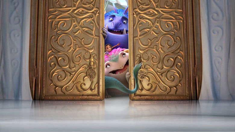 кадр из фильма Завороженные