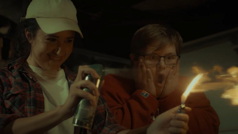 кадр из фильма STARTING FIRES
