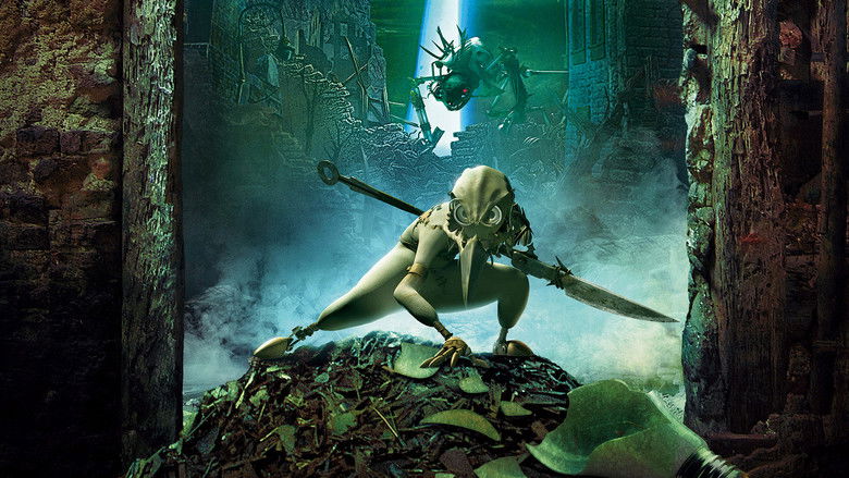 кадр из фильма Девять