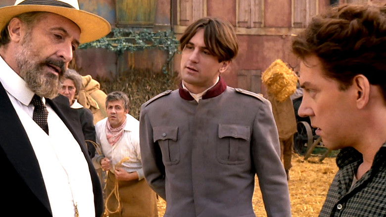 кадр из фильма Двадцатый век