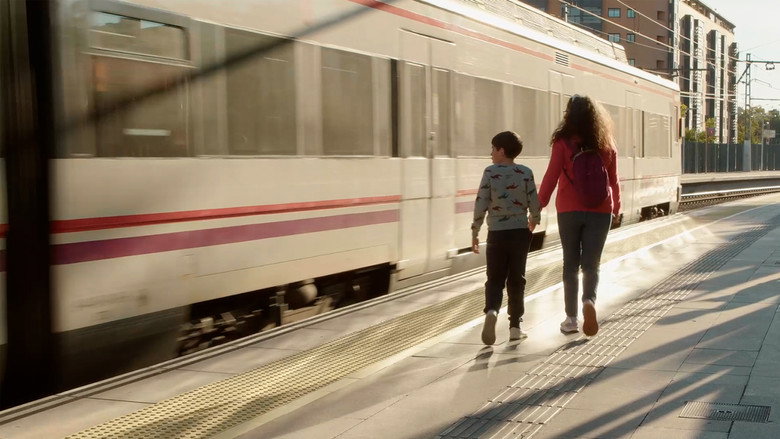 кадр из фильма Código Marcos