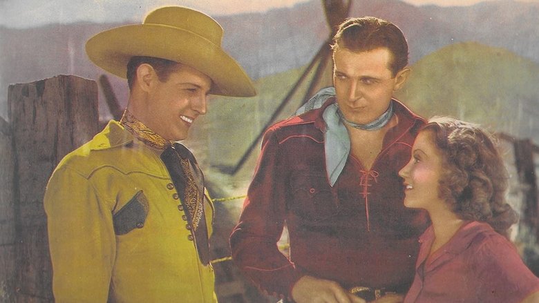 кадр из фильма Wild Horse Rodeo