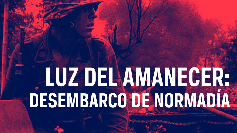 кадр из фильма 6 juin 1944, la lumière de l'aube