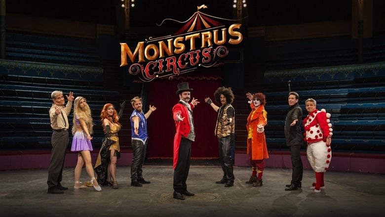 кадр из фильма Monstrus Circus