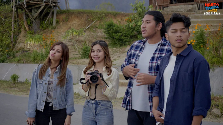 кадр из фильма Harta, Tahta, Boru Ni Raja