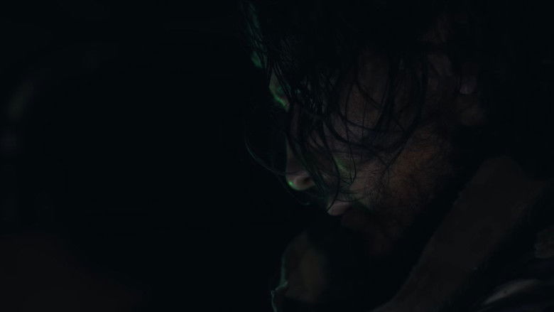 кадр из фильма Iron Lung