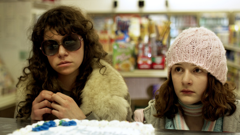 кадр из фильма Взрослая кинозвезда