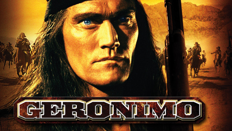 кадр из фильма Джеронимо