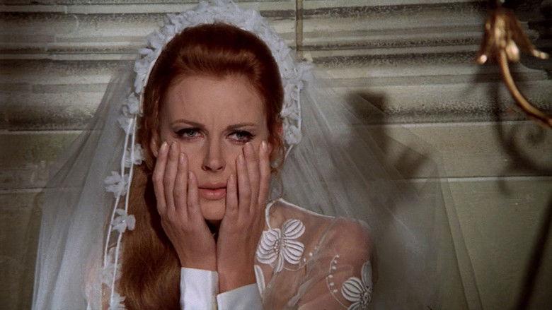 кадр из фильма Топор для новобрачной