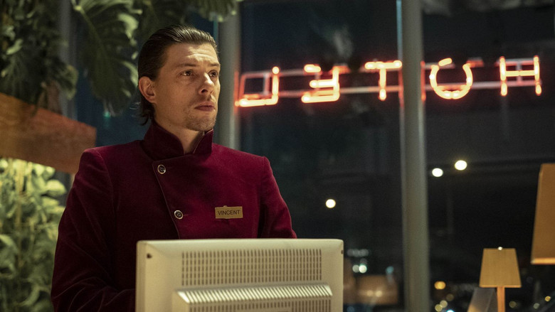 кадр из фильма Предупреждение