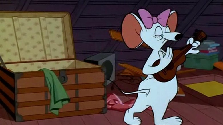 Кто же так ловит мышей?