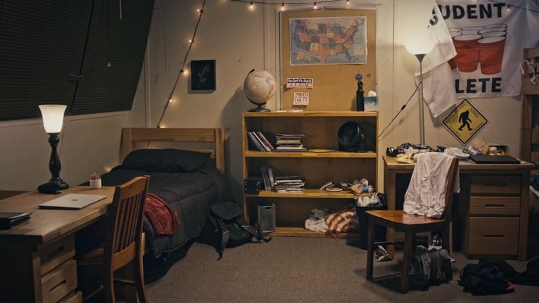 кадр из фильма A Room Divided