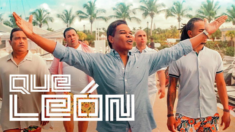 кадр из фильма Qué León