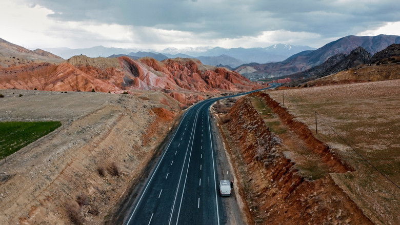 кадр из фильма Rückenwind - Zeit für Zufriedenheit