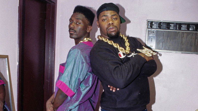 кадр из фильма All Up in the Biz