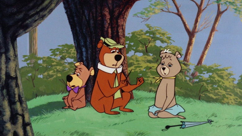 кадр из фильма Hey There, It's Yogi Bear!